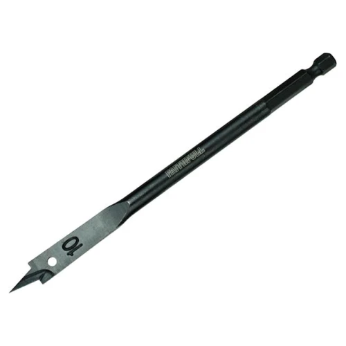 Faithfull Flatbit 10mm x 155mm