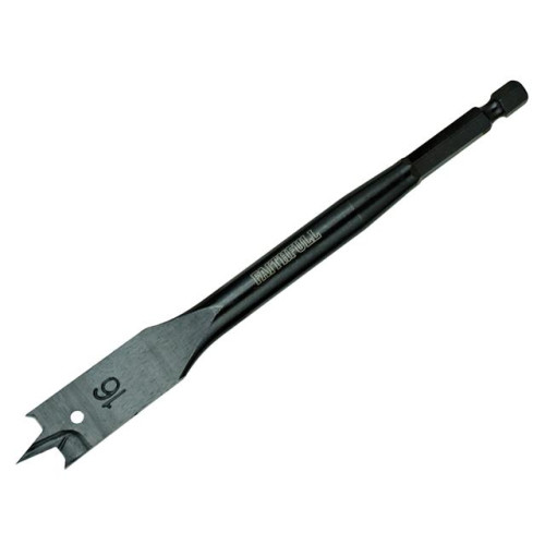 Faithfull Flatbit 16mm x 155mm