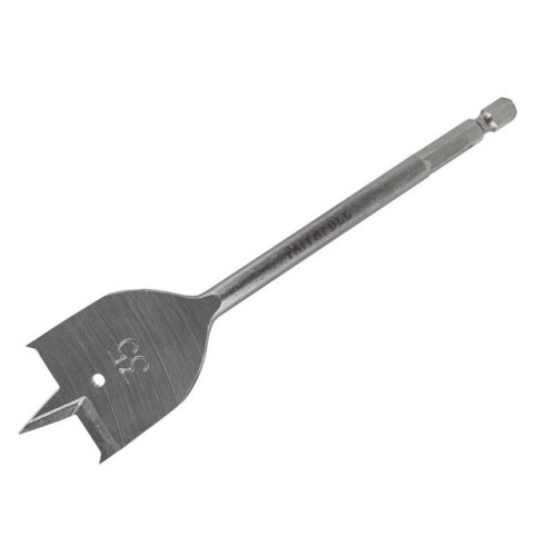 Faithfull Flat Bit 35mm