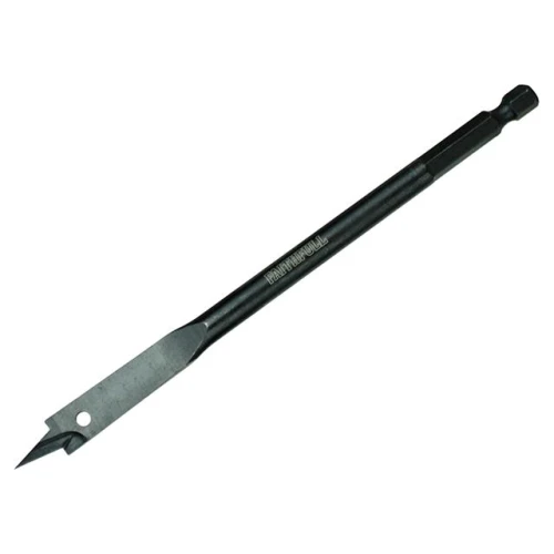 Faithfull Flatbit 6mm x 155mm