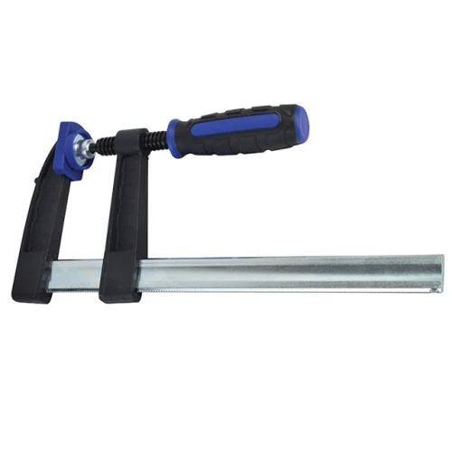 Faithfull F Clamp Capacity 200mm