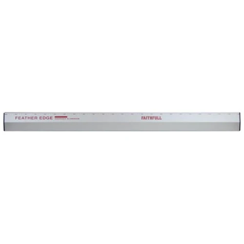 Faithfull Feather Edge with Scale - 1.2M (4ft)