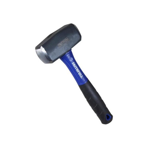 Faithfull Club Hammer 1.81kg (4lb) Fibreglass Handled