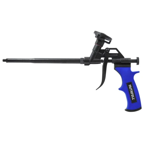Faithfull Non Stick Foam Gun