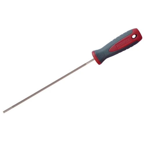 Faithfull Chainsaw File Pre Pack 200mm x 5.5mm (8in x 7/32 in)