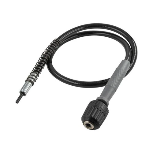 Faithfull Flexible Drive Shaft 1.1M 6mm Capacity