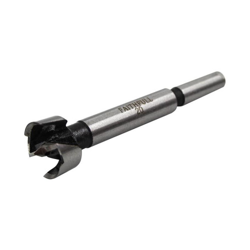 Faithfull Forstner Bit 20mm