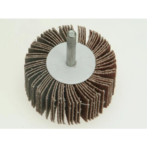 Faithfull Flap Wheel 60 x 30mm Medium 60 grit
