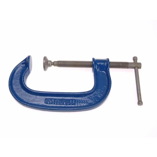 Faithfull G Clamp 102mm (4in)
