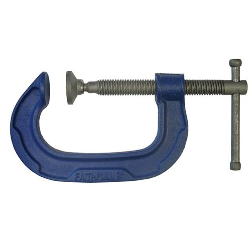 Faithfull G Clamp 76mm (3in)