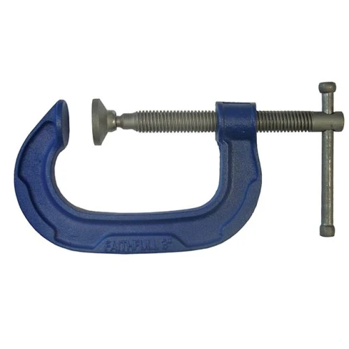 Faithfull G Clamp 76mm (3in)