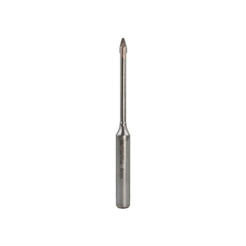 Faithfull Carbide Hard Tile & Glass Drill Bit 5mm