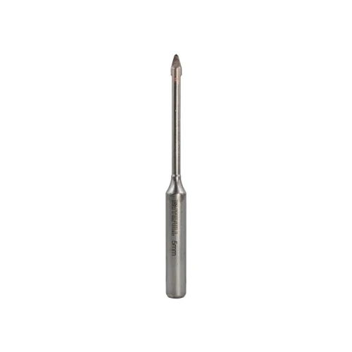 Faithfull Carbide Hard Tile & Glass Drill Bit 5mm