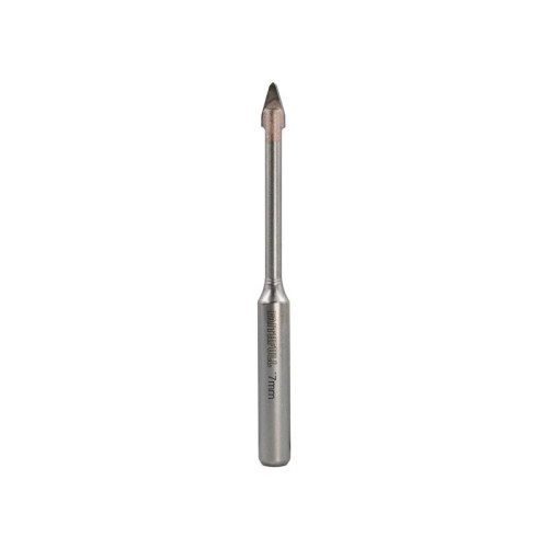Faithfull Carbide Hard Tile & Glass Drill Bit 7mm