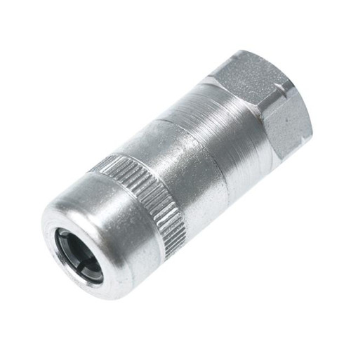 Faithfull Heavy-Duty Grease Gun Hydraulic Connector
