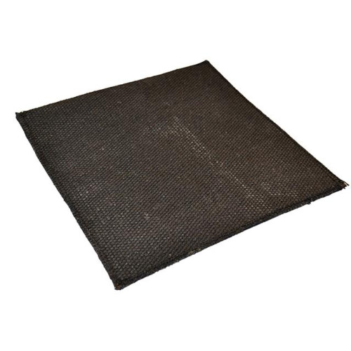 Faithfull Plumbers Soldering Mat 550Â°C 250 x 250mm