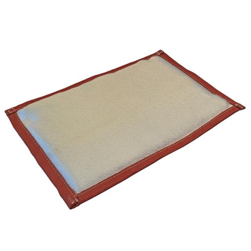Faithfull Plumber Soldering Pad 1200°C 195 x 300mm