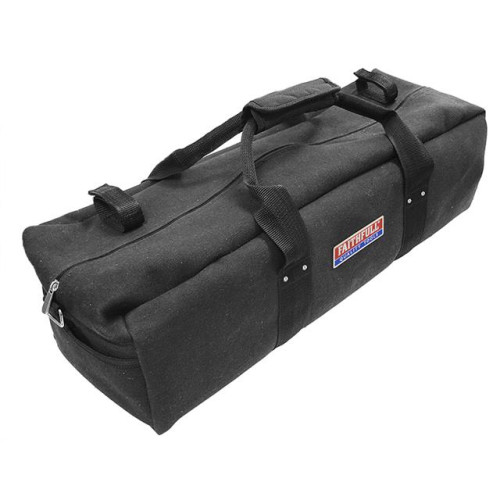 Faithfull Zip Top Holdall 45cm (18in)