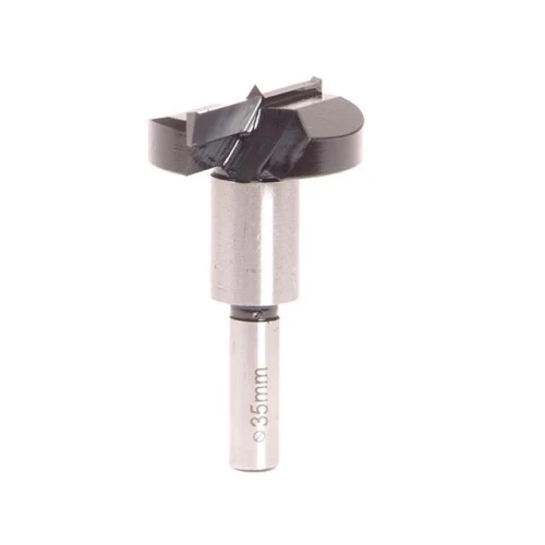Faithfull TC Hinge Boring Bit 35mm X 60mm