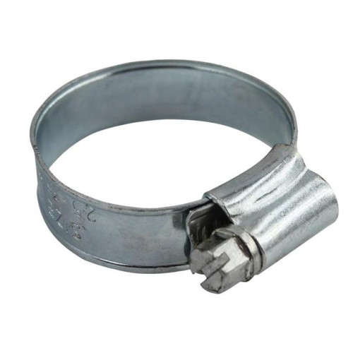 Faithfull 1a Hose Clips - Zinc MSZP 22 - 30mm