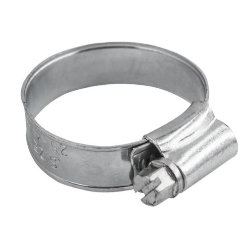 Faithfull 1A Stainless Steel Hose Clip 22-30mm