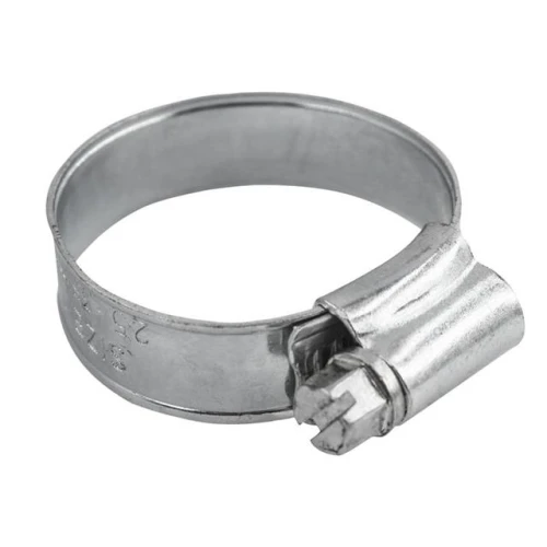 Faithfull 1X Stainless Steel Hose Clip 30-40mm