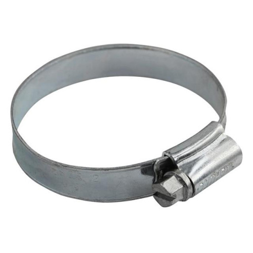 Faithfull 2A Hose Clips - Zinc MSZP 35 - 50mm