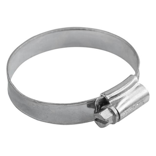 Faithfull 2A Stainless Steel Hose Clip 35-50mm