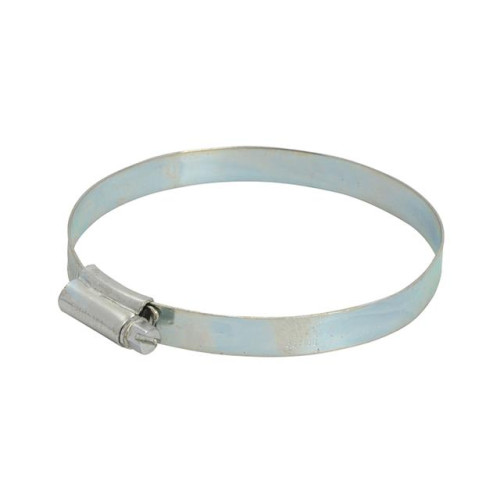 Faithfull 4X Hose Clips - Zinc MSZP 85 - 100mm