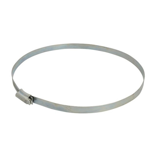 Faithfull 8.5 Hose Clips - Zinc MSZP 184 - 216mm