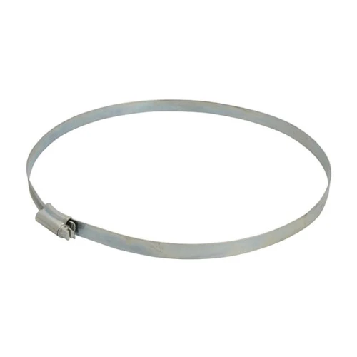 Faithfull 8.5 Hose Clips - Zinc MSZP 184 - 216mm