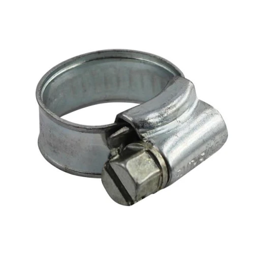 Faithfull NOOB Hose Clips - Zinc MSZP 11 - 16mm