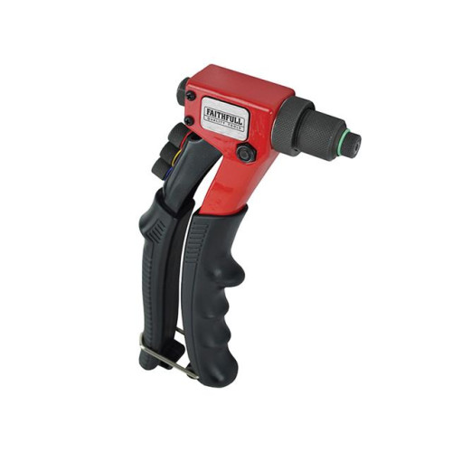 Faithfull Heavy-Duty Riveter