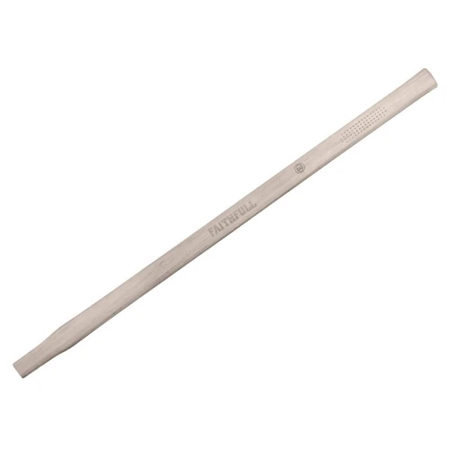 Faithfull FSC Hickory Sledge Hammer Handle 915mm (36in)
