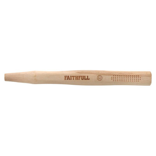 Faithfull FSC Hickory Ball Pein Hammer Handle 325mm (13in)