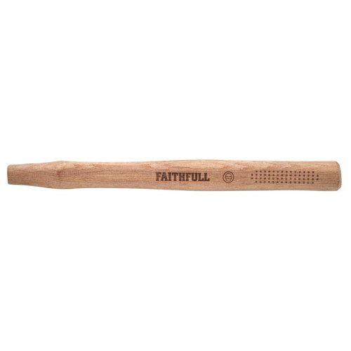 Faithfull FSC Hickory Ball Pein Hammer Handle 350mm (14in)