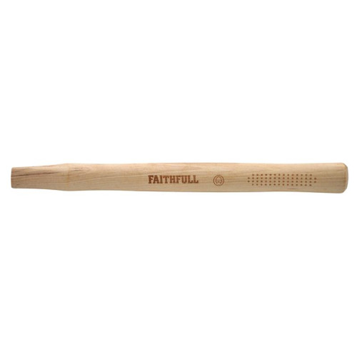 Faithfull FSC Hickory Ball Pein Hammer Handle 375mm (15in)