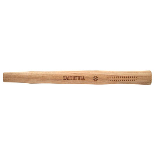 Faithfull FSC Hickory Ball Pein Hammer Handle 400mm (16in)