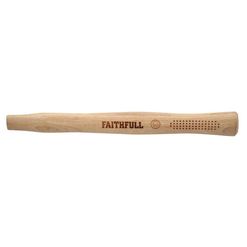 Faithfull FSC Hickory Ball Pein Hammer Handle 300mm (12in)