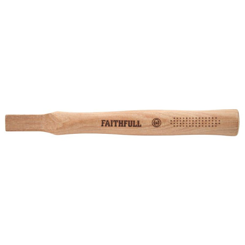 Faithfull FSC Hickory Claw Hammer Handle 350mm (14in)