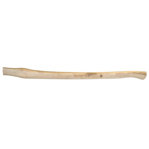 Faithfull FSC Hickory Axe Handle 90cm (35in)