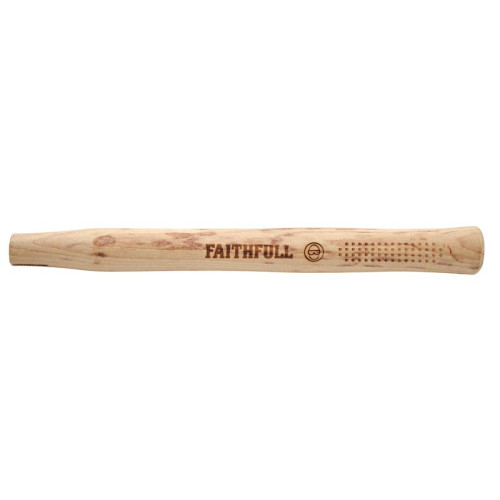 Faithfull FSC Hickory Mortar Pick Handle 300mm (12in)