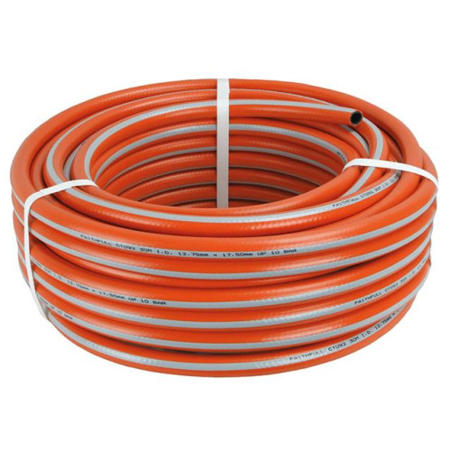 Faithfull PrestigeÂ Heavy-DutyÂ Garden HoseÂ 30m 12.5mm (1/2in) Diameter