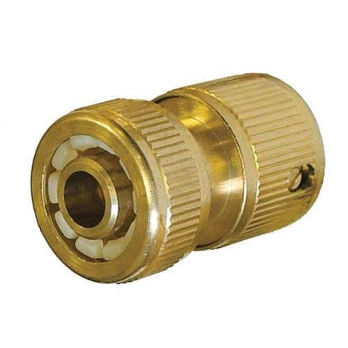 Faithfull Brass Female Hose Connector 1/2in