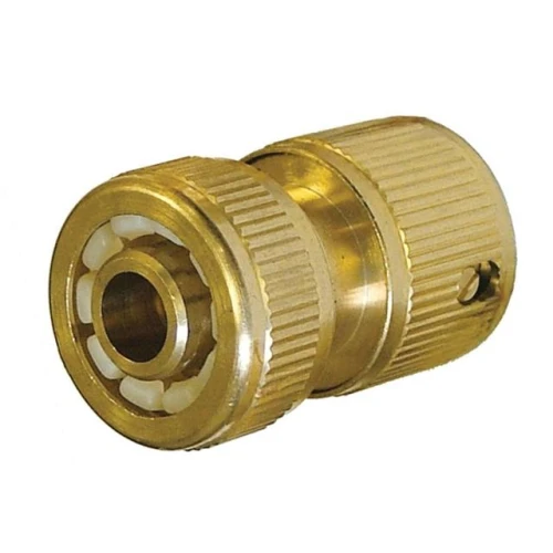 Faithfull Brass Female Hose Connector 1/2in