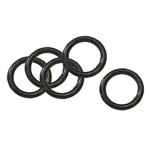 Faithfull O Rings for Brass Fittings (Pack of 5)