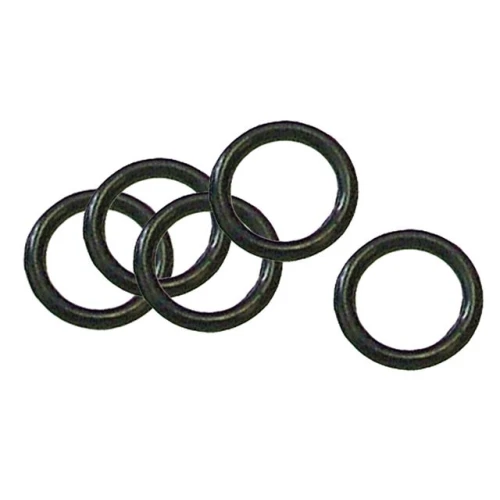 Faithfull O Rings for Brass Fittings (Pack of 5)