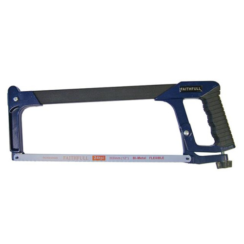 Faithfull Professional Hacksaw 300mm (12 In)