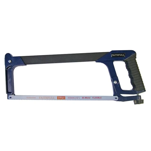 Faithfull Professional Hacksaw 300mm (12 In)
