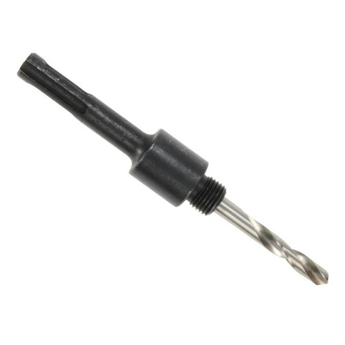 Faithfull Holesaw Arbor SDS Plus Fitting 14-30mm